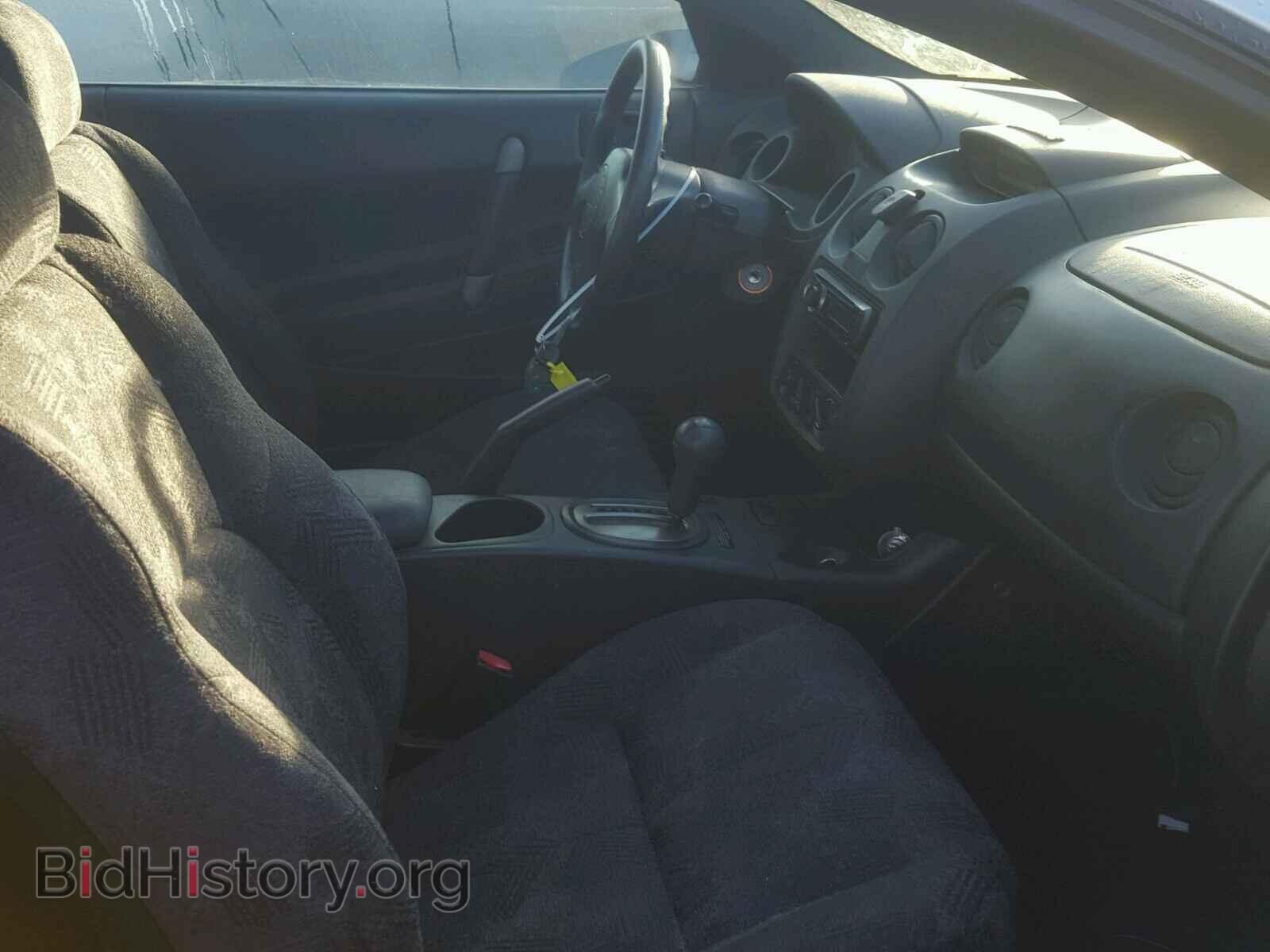 2000 MITSUBISHI ECLIPSE - VIN: 4A3AC34G9YE018335 - Фото 5