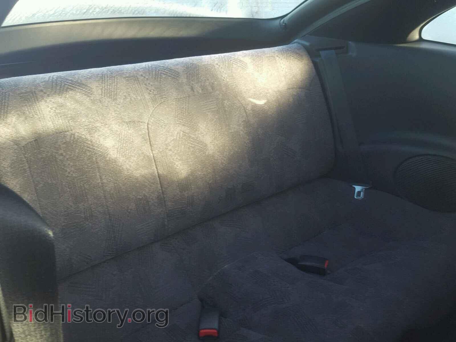 2000 MITSUBISHI ECLIPSE - VIN: 4A3AC34G9YE018335 - Фото 6