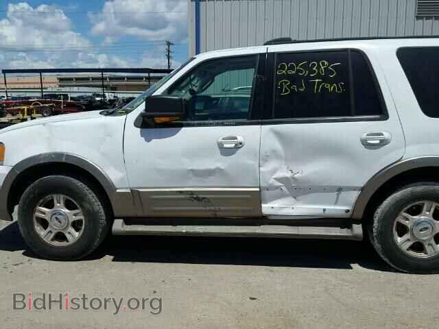 2004 FORD EXPEDITION - VIN: 1FMFU18L84LA57680 - Photo 9