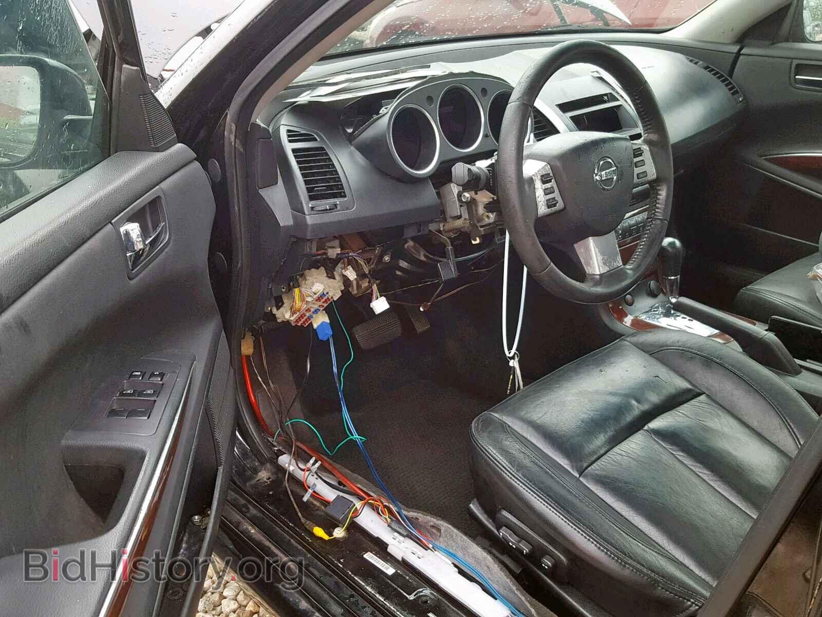 2008 NISSAN MAXIMA - VIN: 1N4BA41E18C803780 - Фото 9