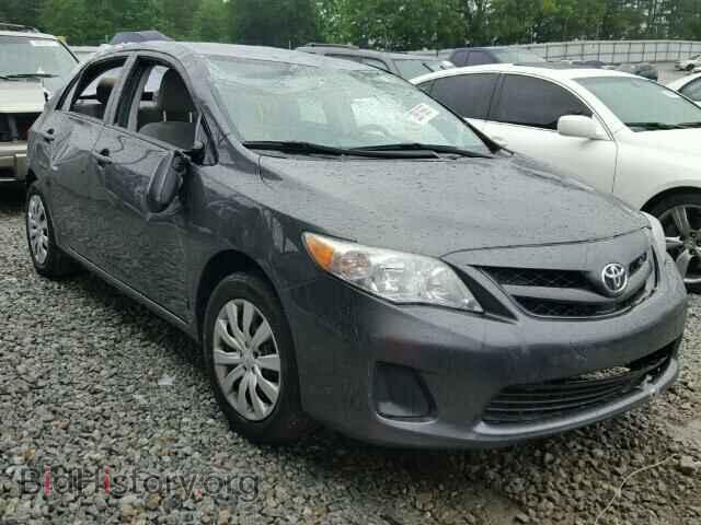 Фотография 2T1BU4EE8CC783149 - TOYOTA COROLLA 2012