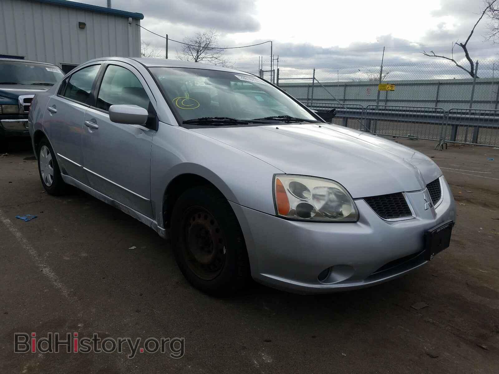 Photo 4A3AB36F14E087084 - MITSUBISHI GALANT 2004