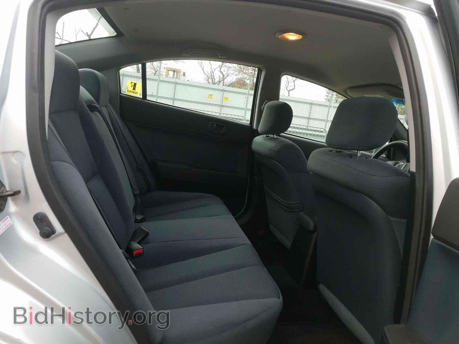 2004 MITSUBISHI GALANT - VIN: 4A3AB36F14E087084 - Фото 6