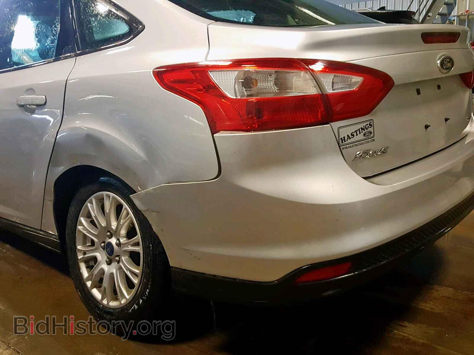 2012 FORD FOCUS SE - VIN: 1FAHP3F27CL178795 - Фото 9