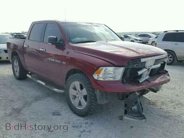 Фотография 1C6RD6LT2CS306301 - DODGE RAM 1500 2012
