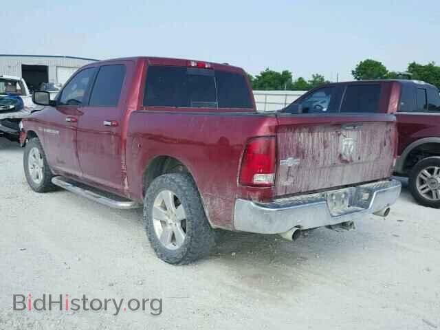 2012 DODGE RAM 1500 - VIN: 1C6RD6LT2CS306301 - Фото 3