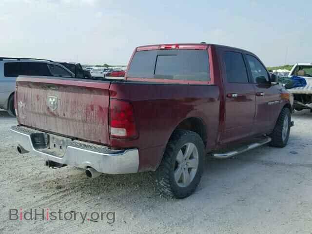 2012 DODGE RAM 1500 - VIN: 1C6RD6LT2CS306301 - Фото 4