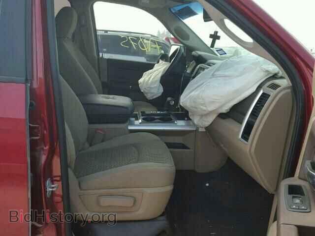 2012 DODGE RAM 1500 - VIN: 1C6RD6LT2CS306301 - Фото 5