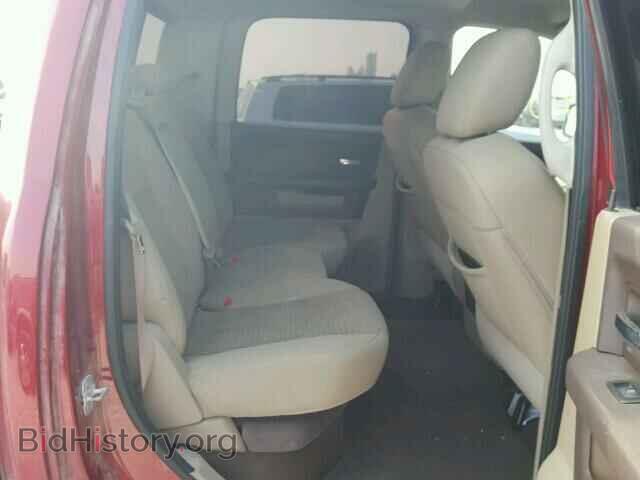 2012 DODGE RAM 1500 - VIN: 1C6RD6LT2CS306301 - Фото 9