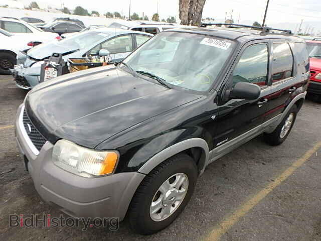2002 FORD ESCAPE - VIN: 1FMCU03192KD99807 - Фото 2