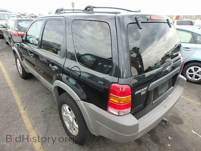 2002 FORD ESCAPE - VIN: 1FMCU03192KD99807 - Фото 3
