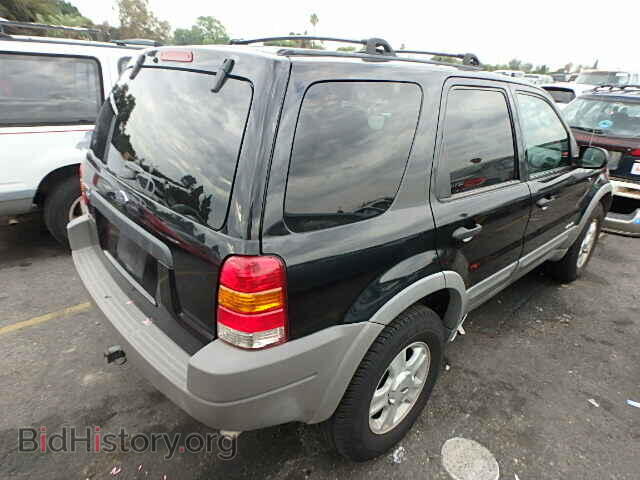 2002 FORD ESCAPE - VIN: 1FMCU03192KD99807 - Фото 4