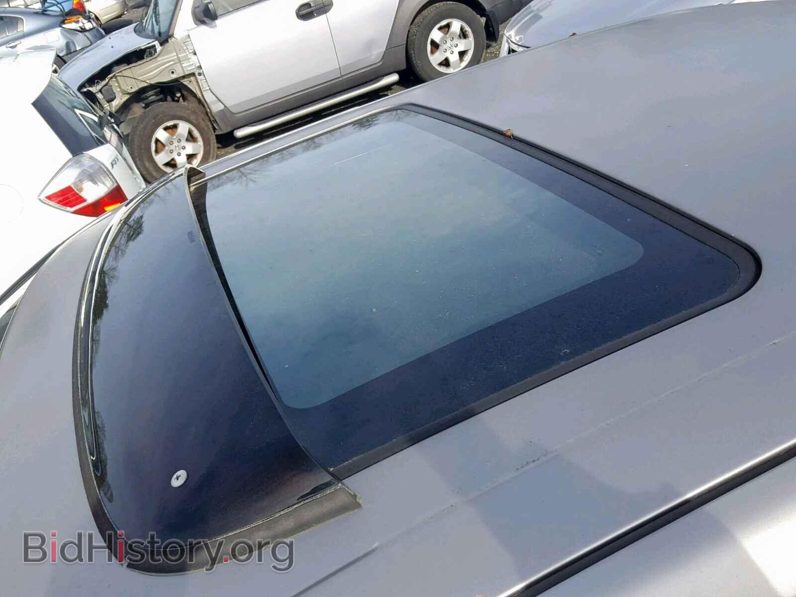 2000 NISSAN MAXIMA - VIN: JN1CA31D4YT554247 - Photo 9