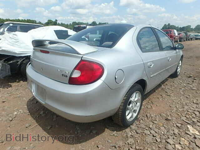 2002 DODGE NEON - VIN: 1B3ES56C12D622523 - Фото 4