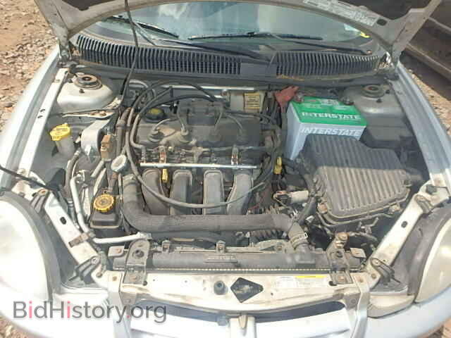 2002 DODGE NEON - VIN: 1B3ES56C12D622523 - Фото 7