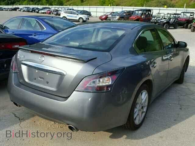 2014 NISSAN MAXIMA - VIN: 1N4AA5AP5EC466318 - Фото 4