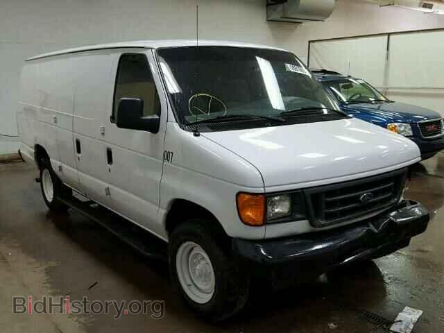Фотография 1FTNS24W47DB38072 - FORD ECONOLINE 2007