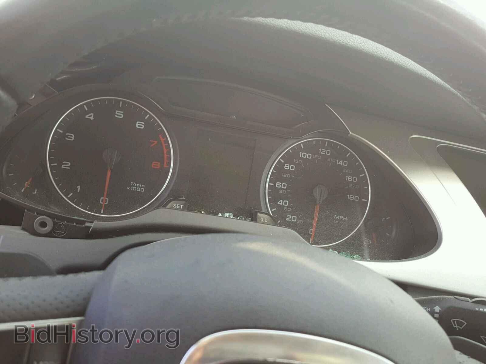 2010 AUDI A4 - VIN: WAUSFAFL9AA033084 - Photo 8
