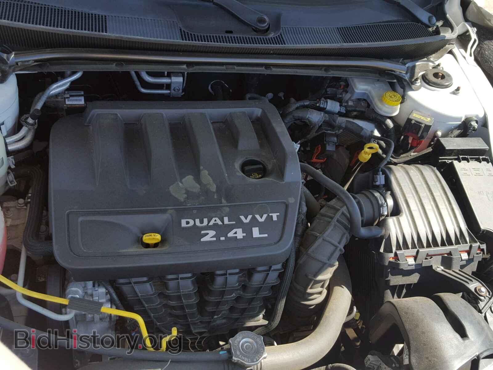 2012 CHRYSLER 200 - VIN: 1C3CCBAB5CN319728 - Фото 7
