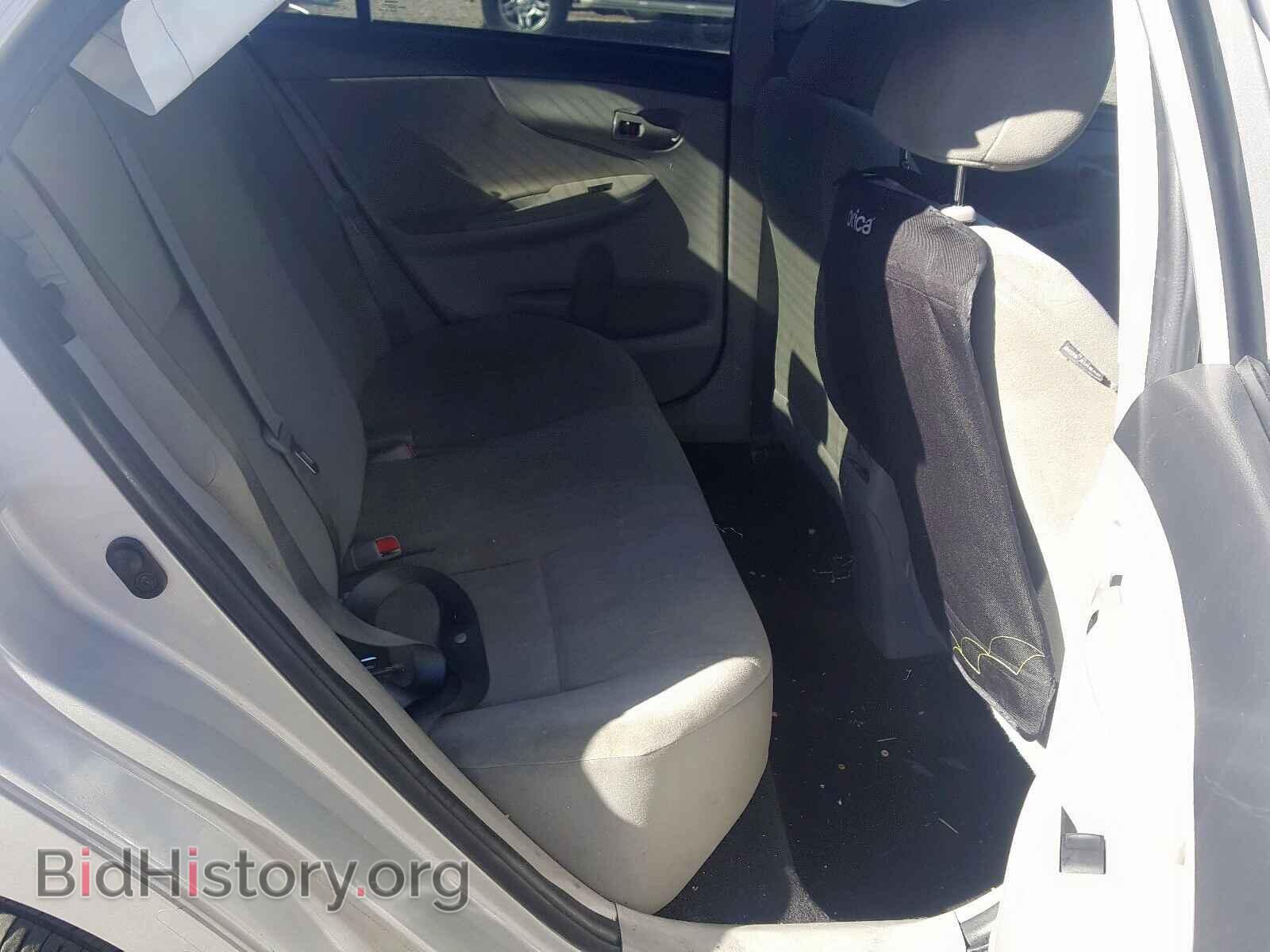 2013 TOYOTA COROLLA BA - VIN: 5YFBU4EE5DP170987 - Фото 6
