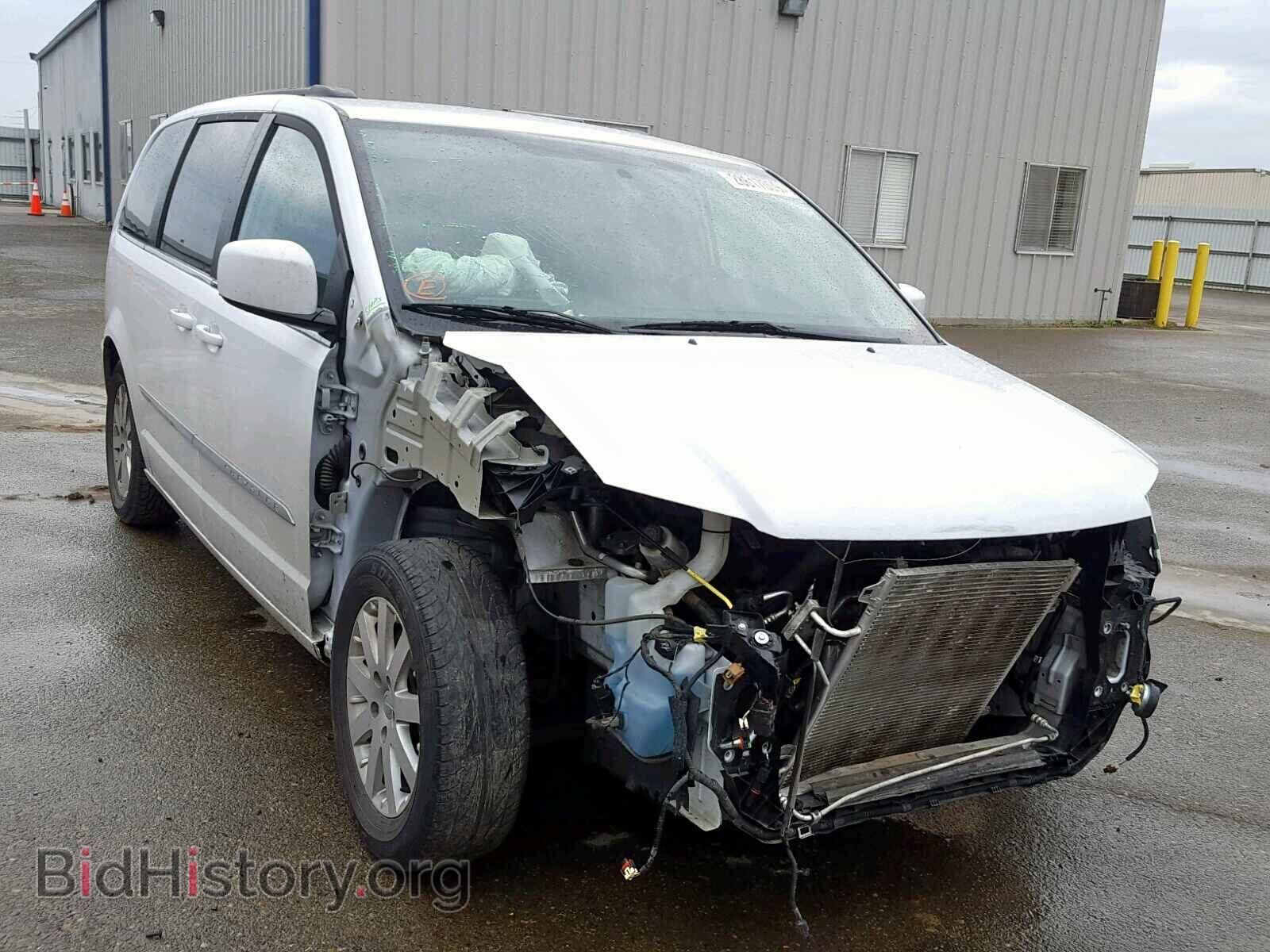 Photo 2C4RC1BG7GR299842 - CHRYSLER TOWN & COU 2016