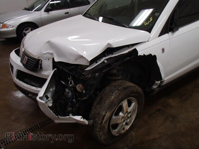 2007 SATURN VUE - VIN: 5GZCZ53497S870180 - Фото 10