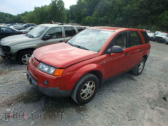 2003 SATURN VUE - VIN: 5GZCZ63BX3S909714 - Фото 2
