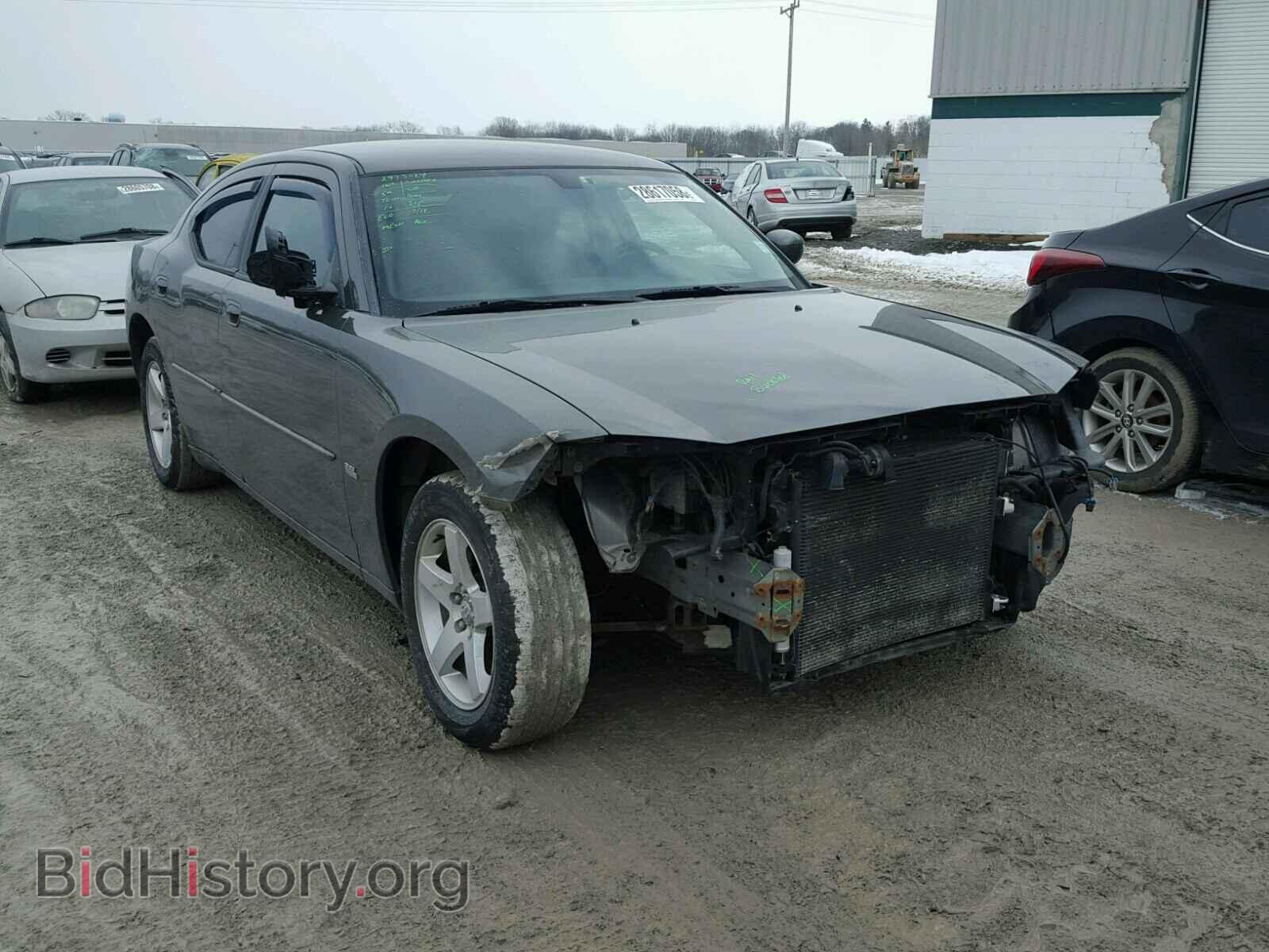 Фотография 2B3CA3CV5AH123892 - DODGE CHARGER 2010