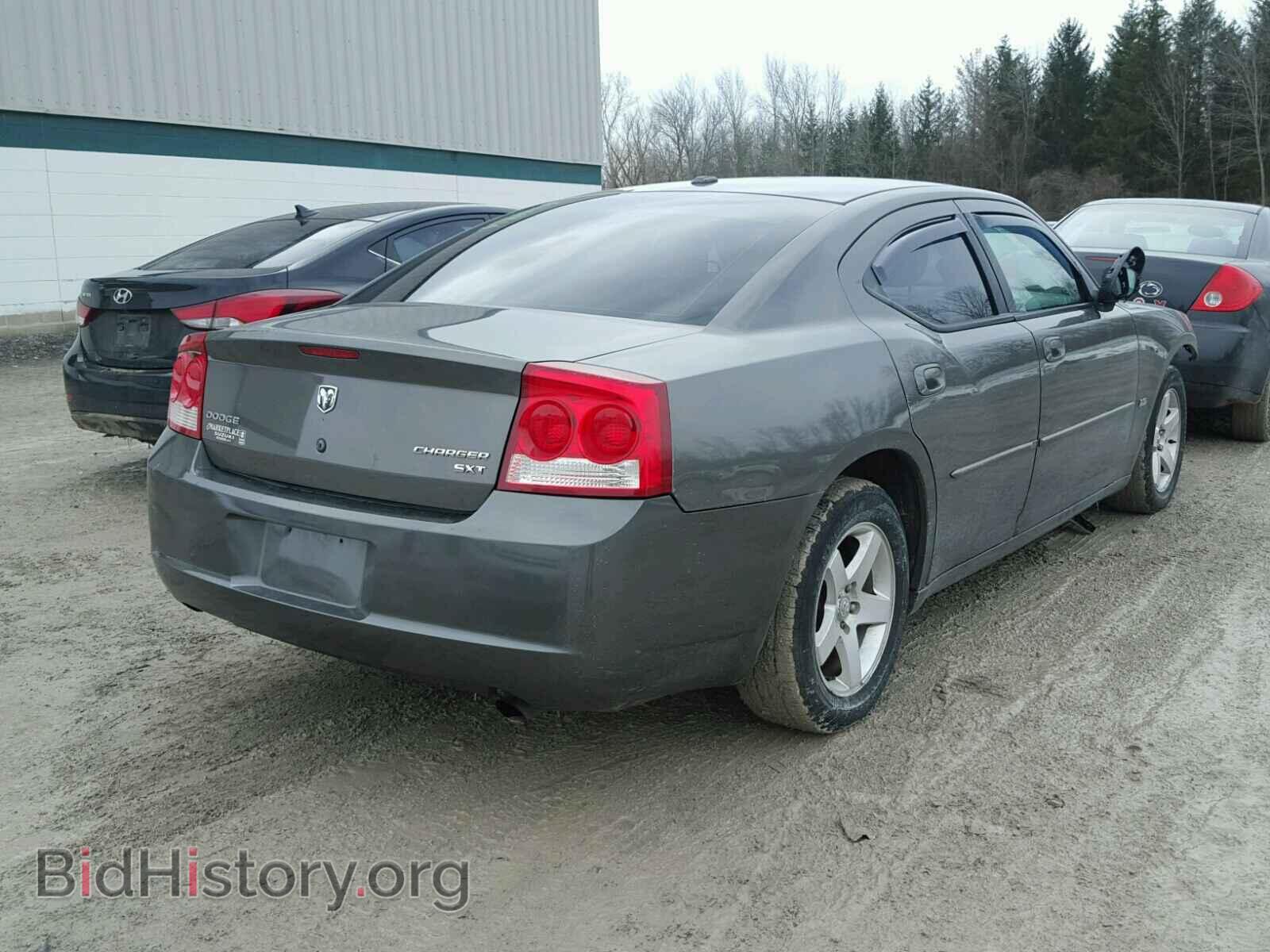 2010 DODGE CHARGER - VIN: 2B3CA3CV5AH123892 - Фото 4