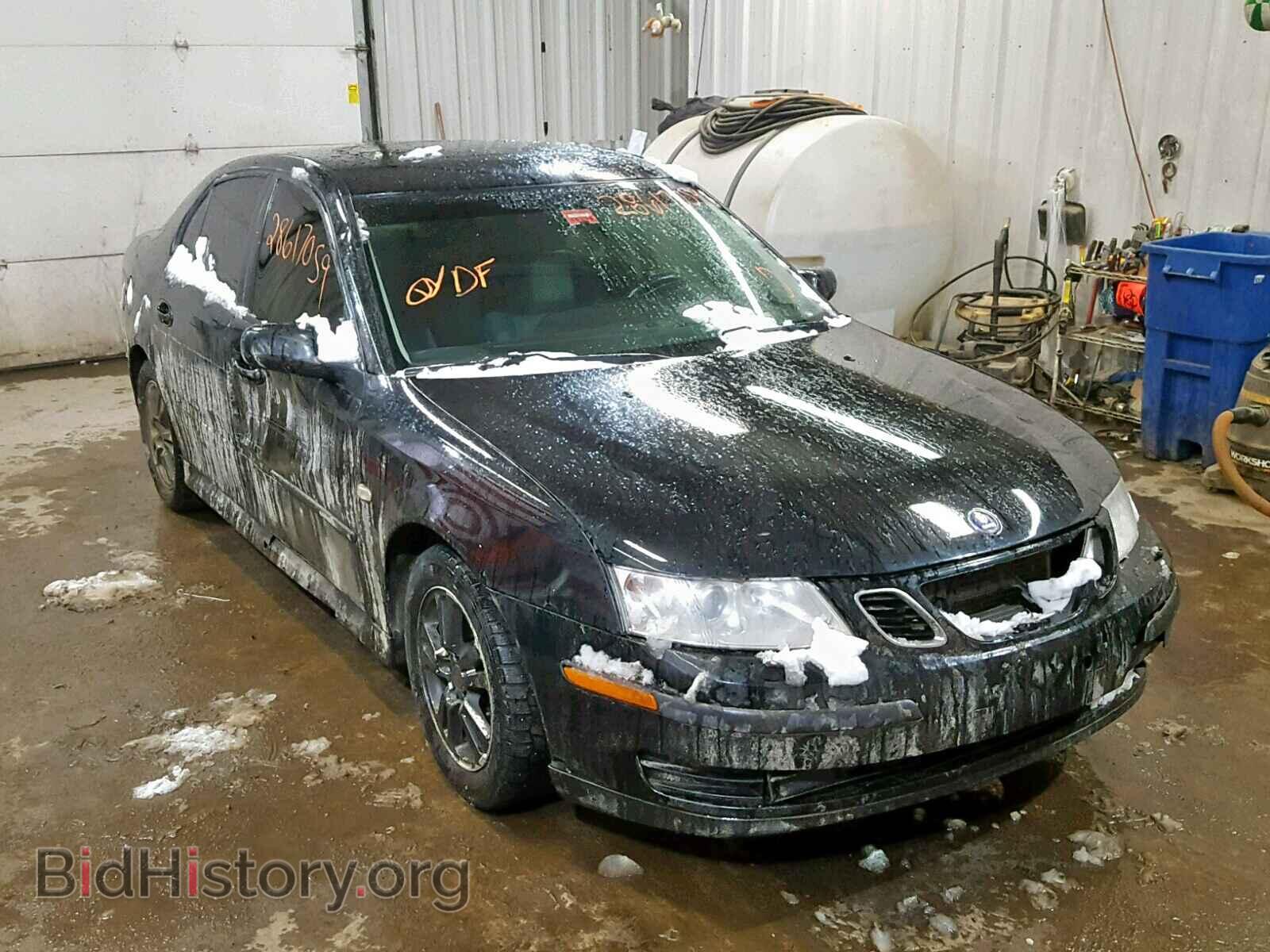 Фотография YS3FD46Y571010880 - SAAB 9 3 2007