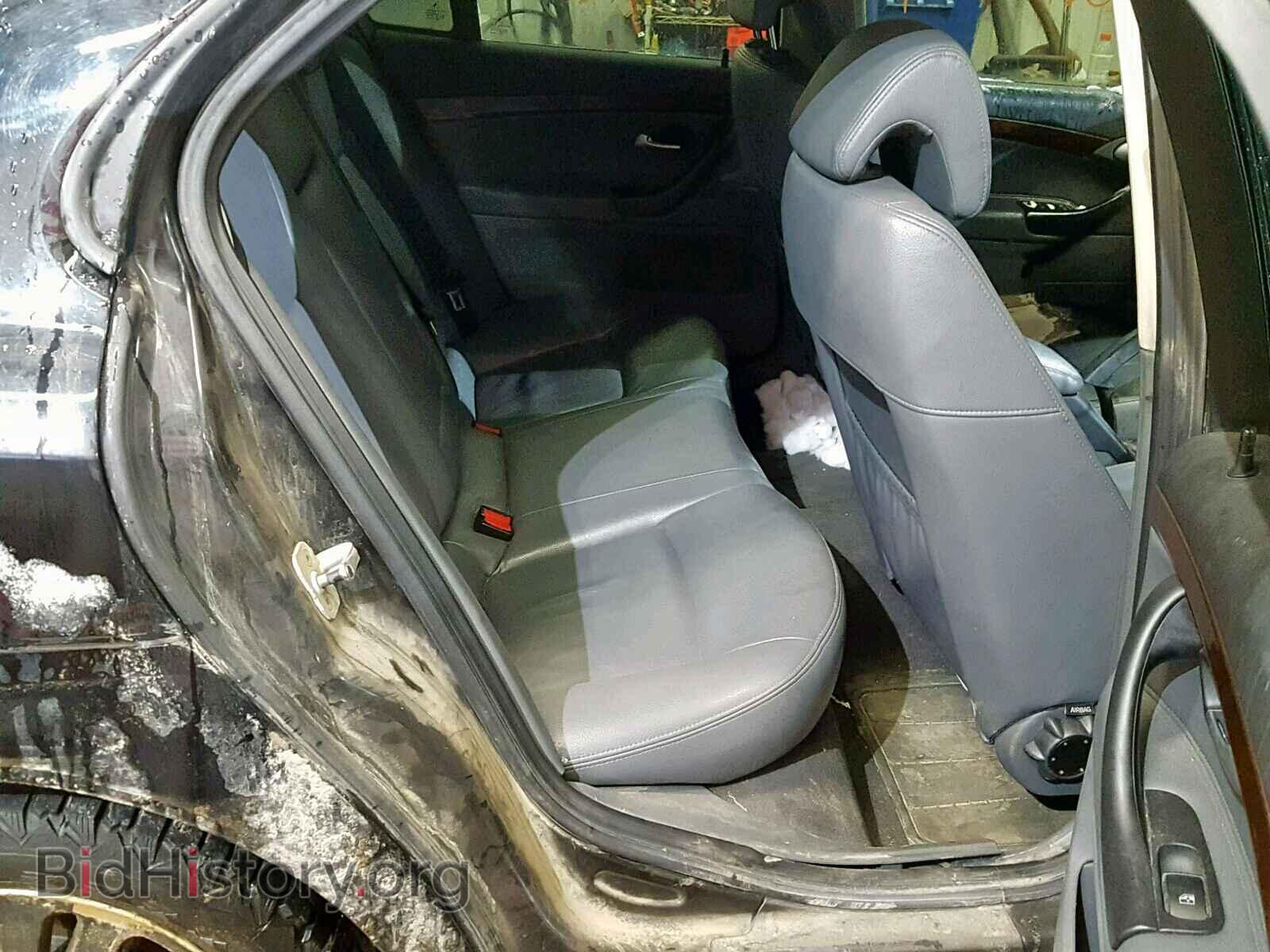 2007 SAAB 9 3 - VIN: YS3FD46Y571010880 - Фото 6
