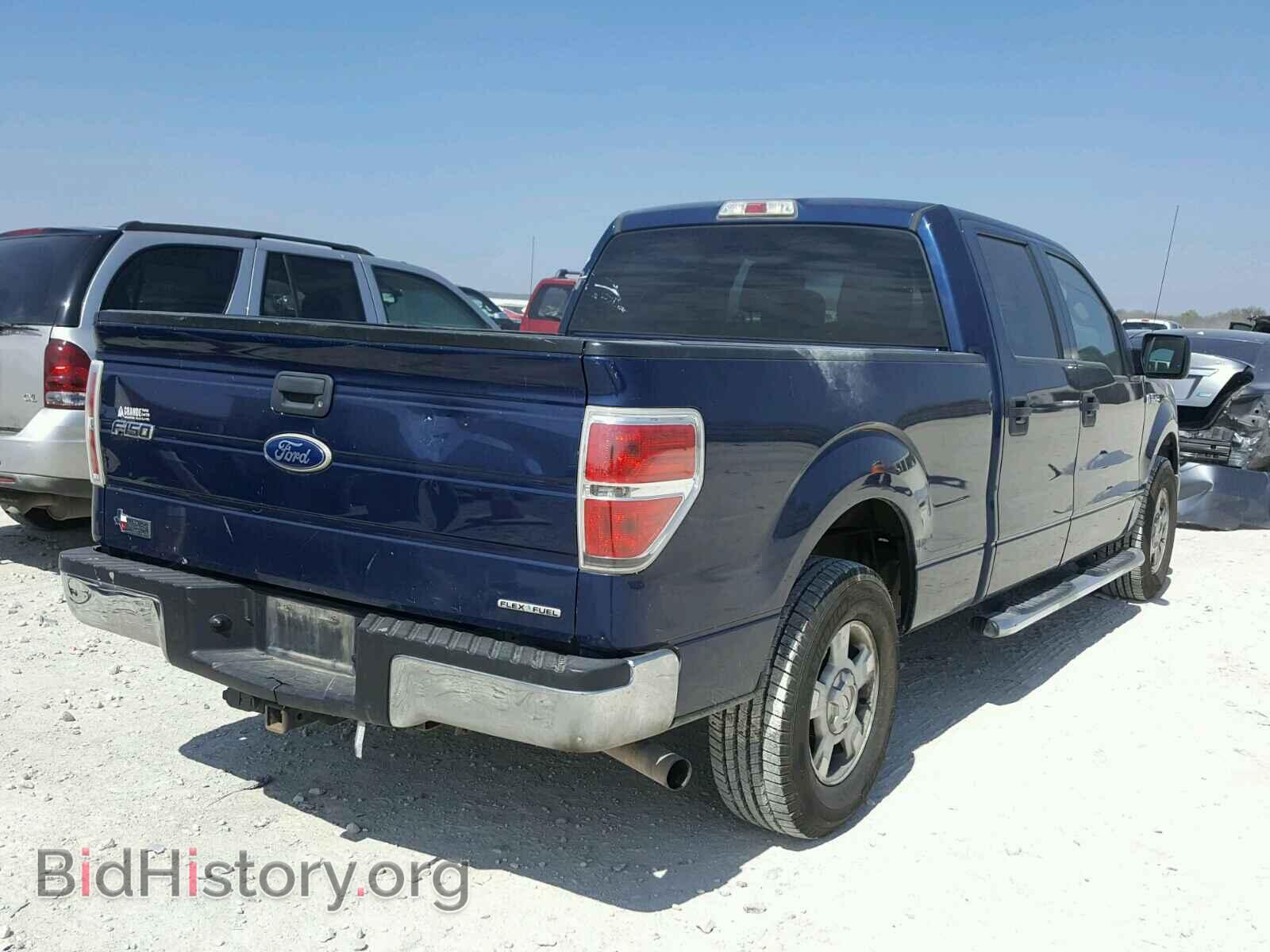 2011 FORD F150 - VIN: 1FTFW1CF3BFB62123 - Фото 4