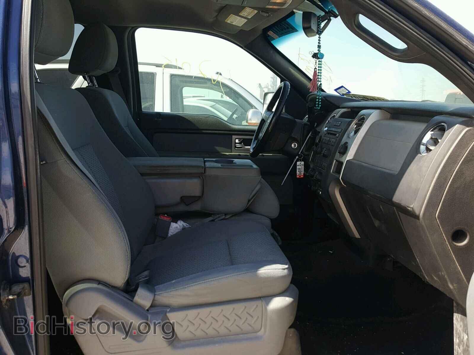 2011 FORD F150 - VIN: 1FTFW1CF3BFB62123 - Фото 5