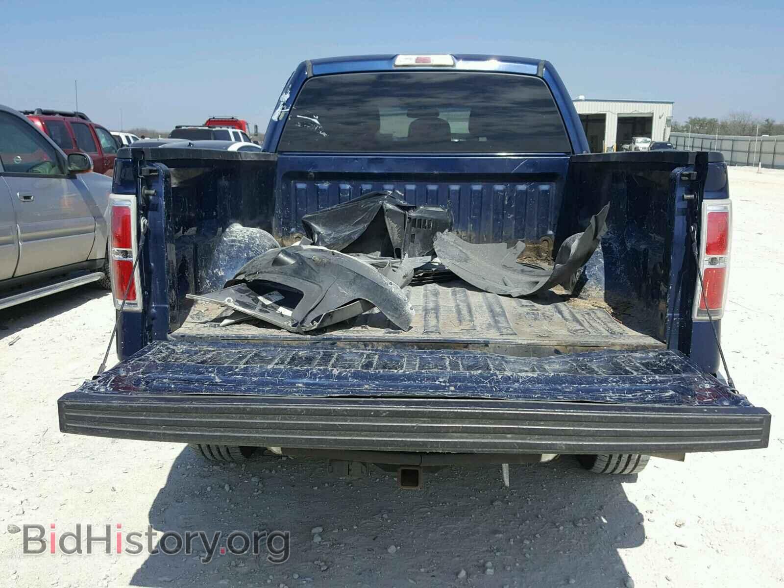 2011 FORD F150 - VIN: 1FTFW1CF3BFB62123 - Фото 6
