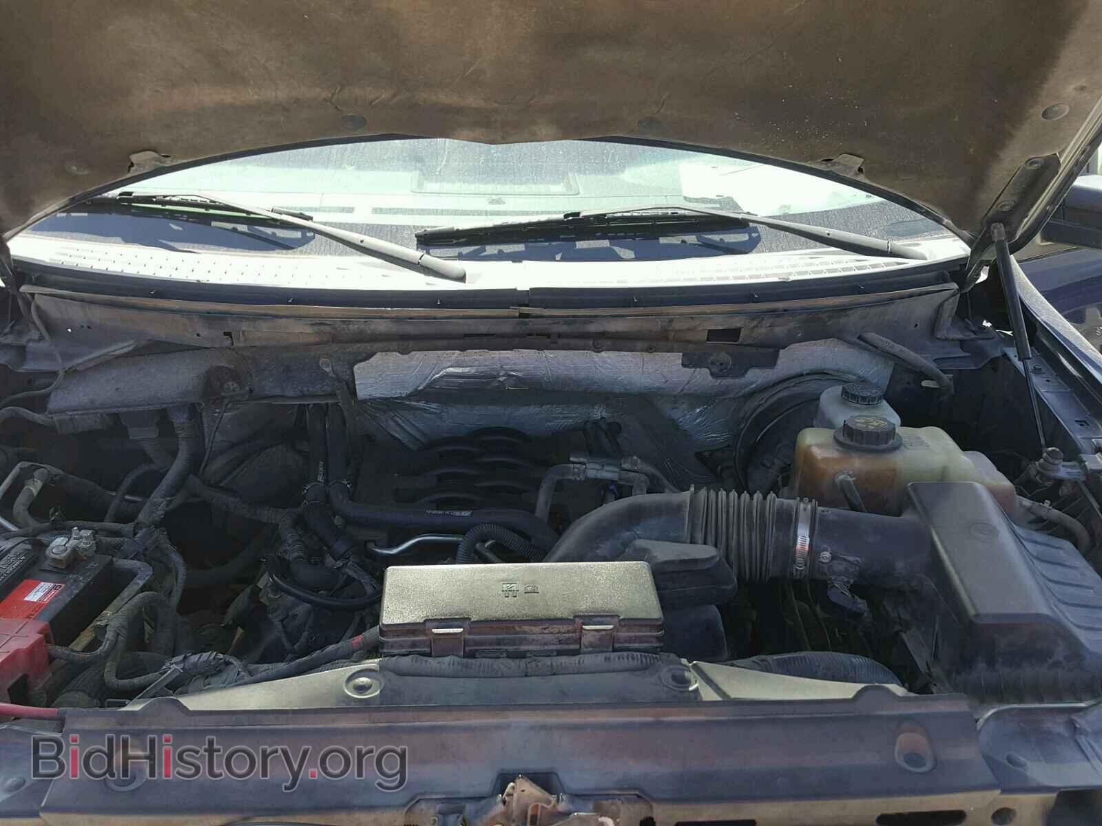 2011 FORD F150 - VIN: 1FTFW1CF3BFB62123 - Фото 7