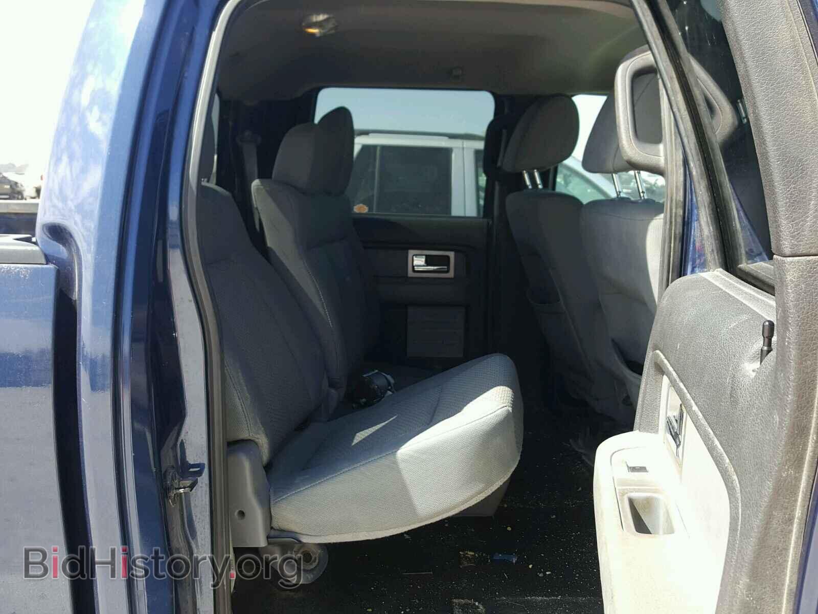 2011 FORD F150 - VIN: 1FTFW1CF3BFB62123 - Фото 9