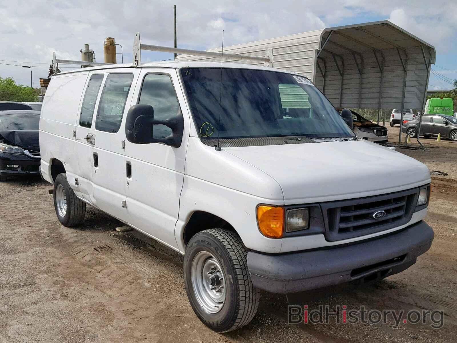 Photo 1FTNE24W87DA59849 - FORD ECONOLINE 2007