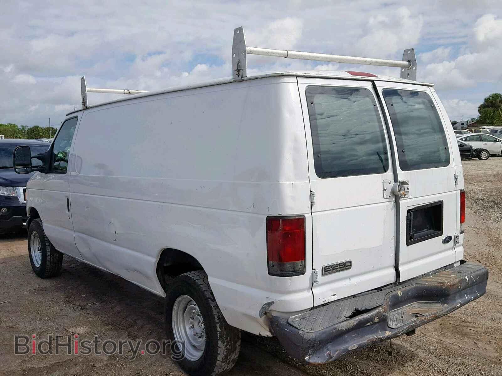2007 FORD ECONOLINE - VIN: 1FTNE24W87DA59849 - Фото 3