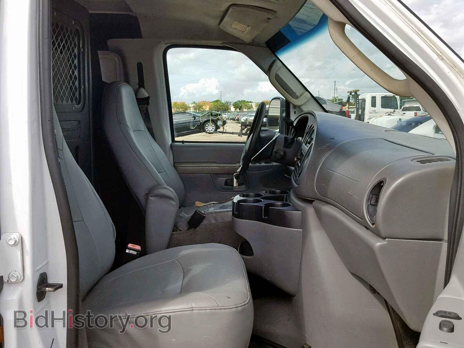 2007 FORD ECONOLINE - VIN: 1FTNE24W87DA59849 - Фото 5