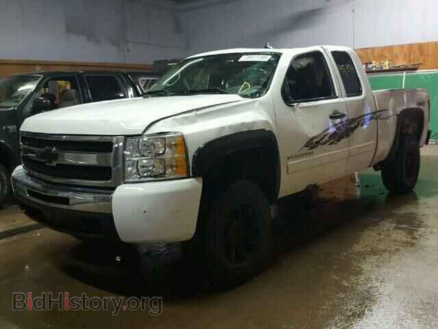 2010 CHEVROLET SILVERADO - VIN: 1GCSKSE34AZ298969 - Фото 2