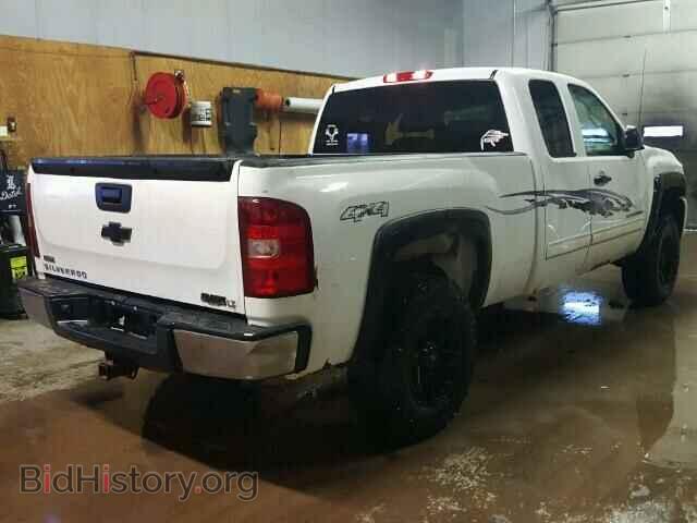 2010 CHEVROLET SILVERADO - VIN: 1GCSKSE34AZ298969 - Фото 4