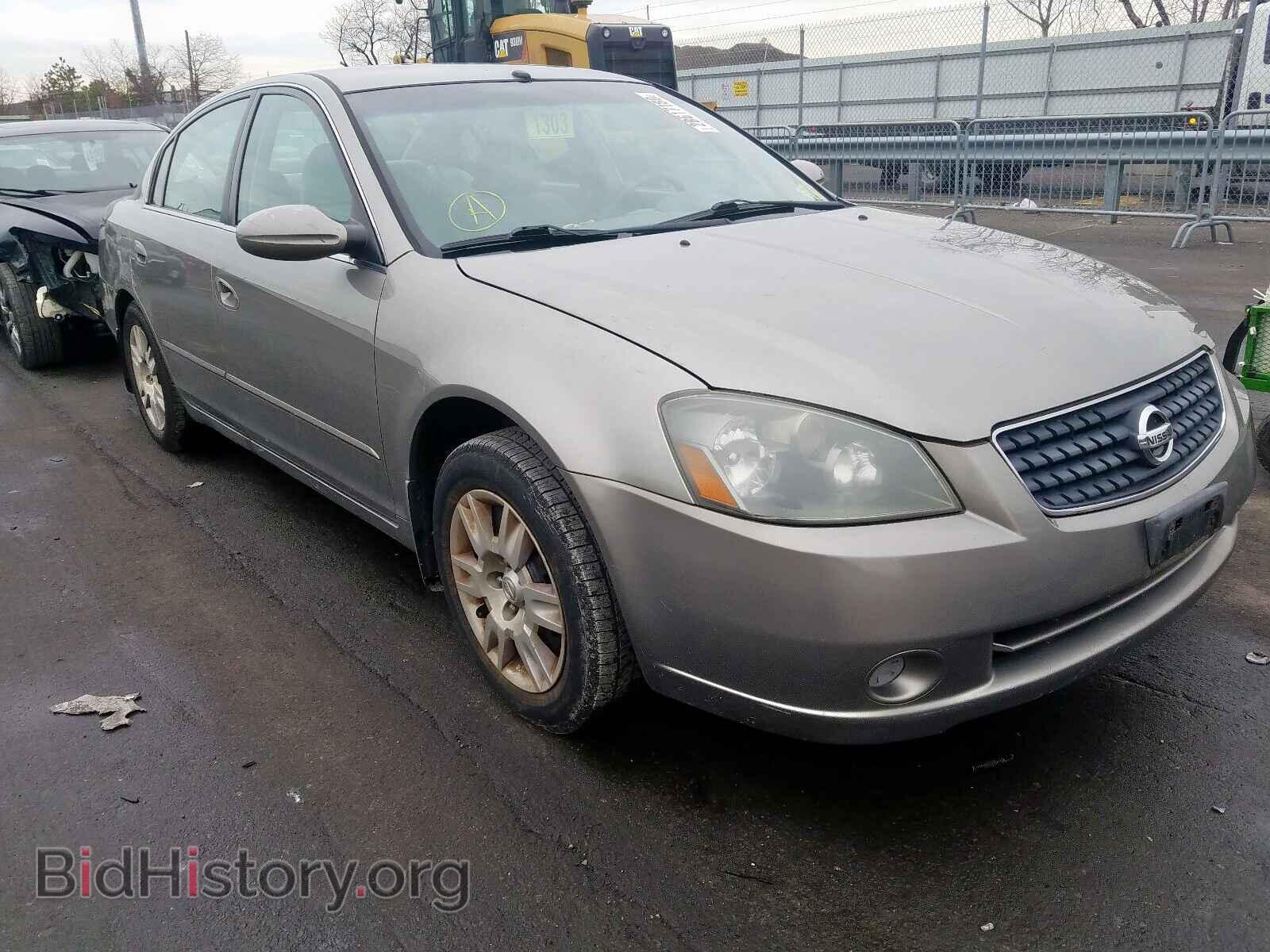 Фотография 1N4AL11D35C250590 - NISSAN ALTIMA 2005