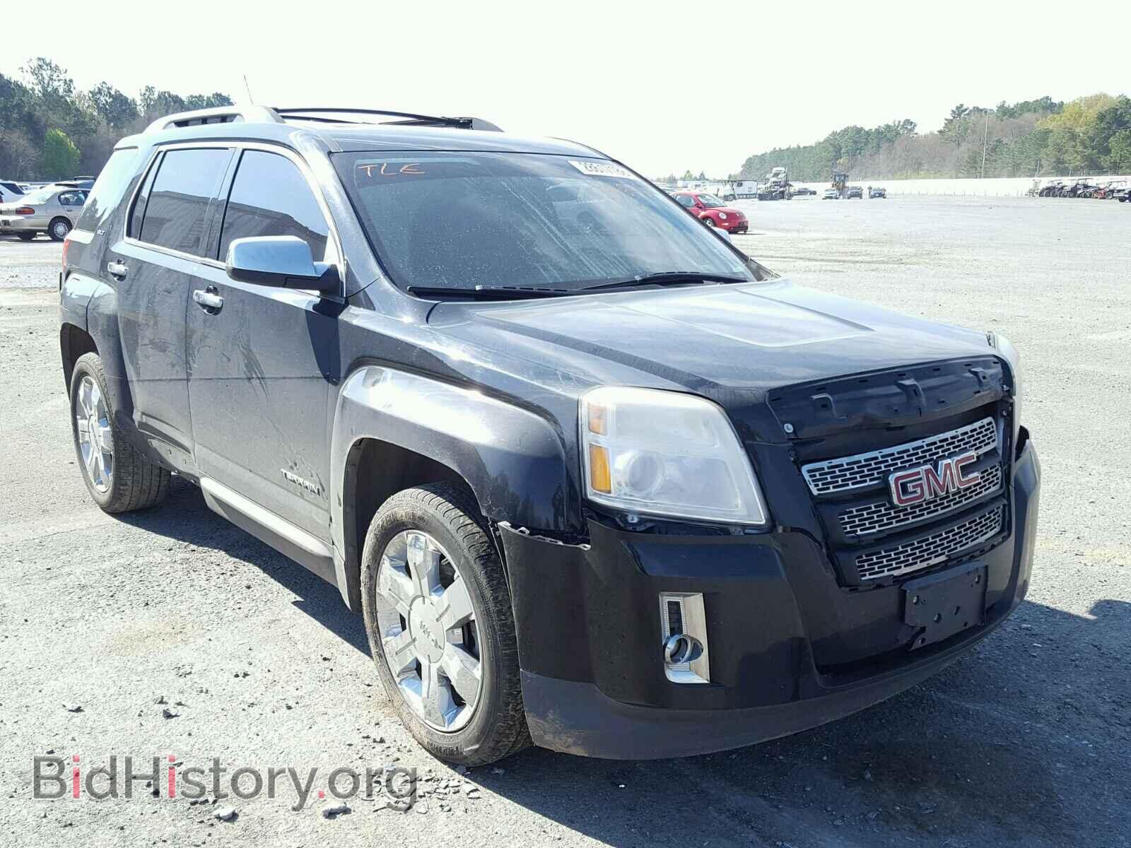 Photo 2CTFLHEYXA6348366 - GMC TERRAIN 2010