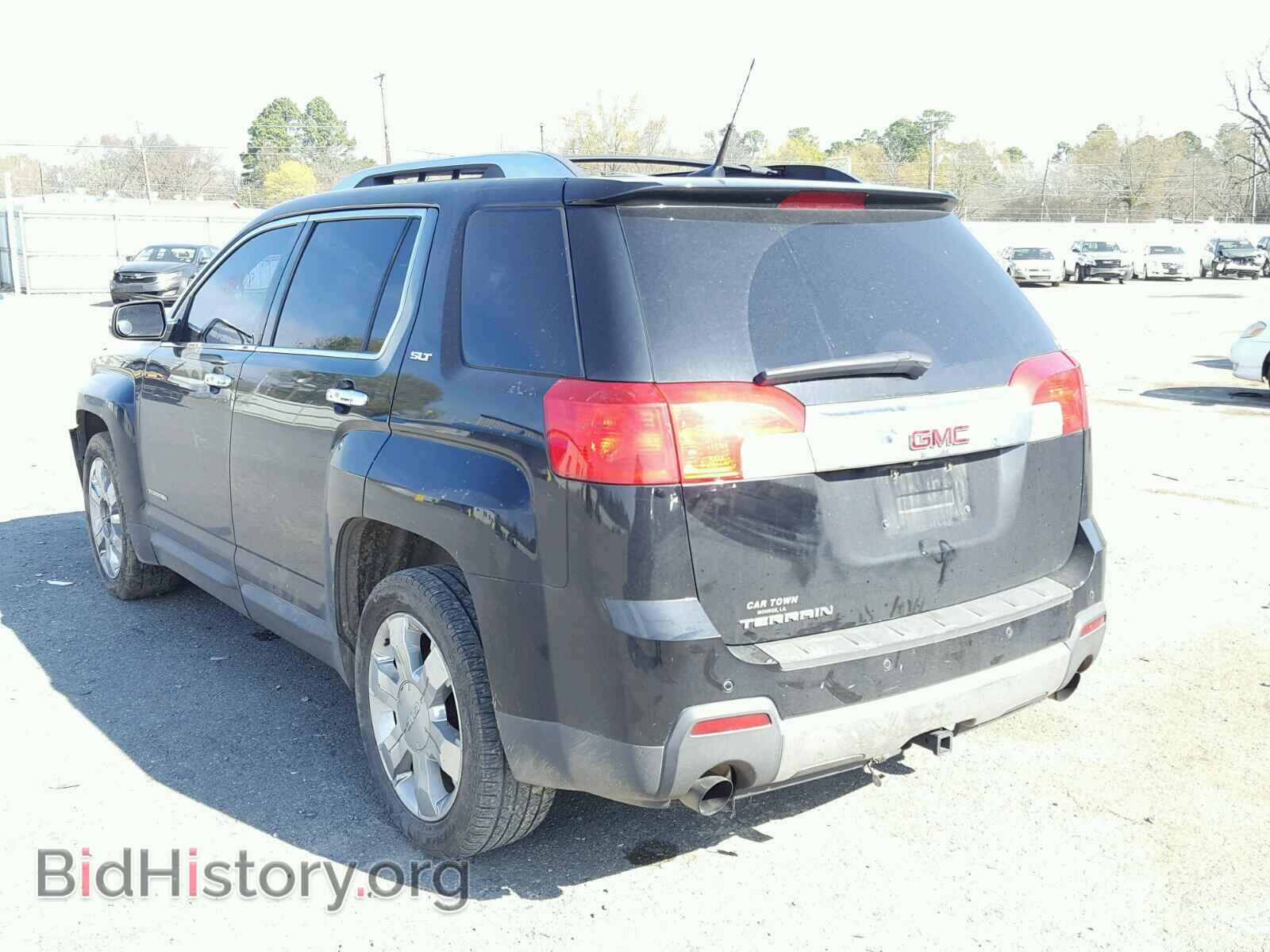 2010 GMC TERRAIN - VIN: 2CTFLHEYXA6348366 - Фото 3