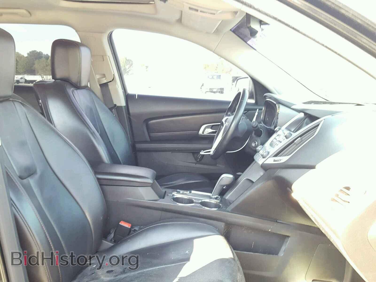 2010 GMC TERRAIN - VIN: 2CTFLHEYXA6348366 - Фото 5