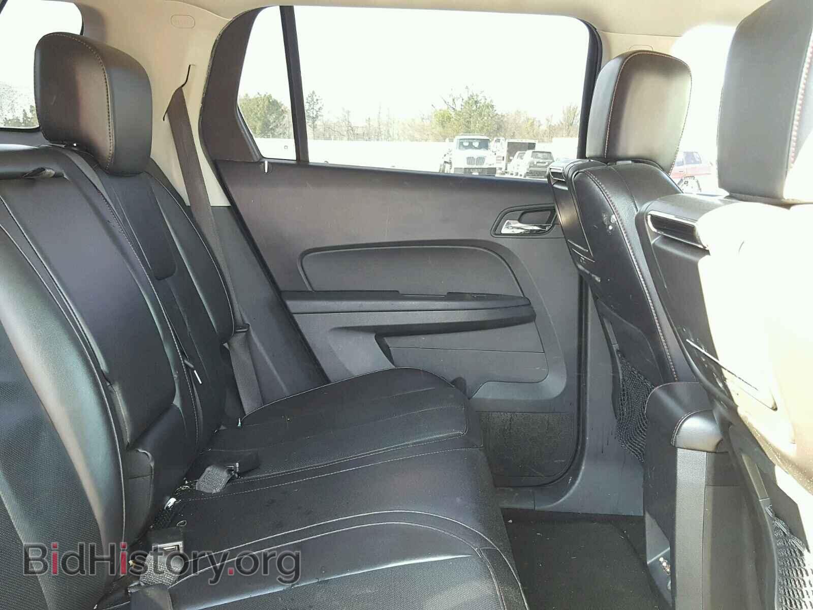 2010 GMC TERRAIN - VIN: 2CTFLHEYXA6348366 - Фото 6