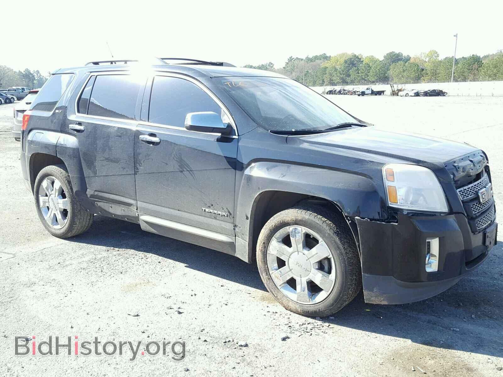 2010 GMC TERRAIN - VIN: 2CTFLHEYXA6348366 - Фото 9