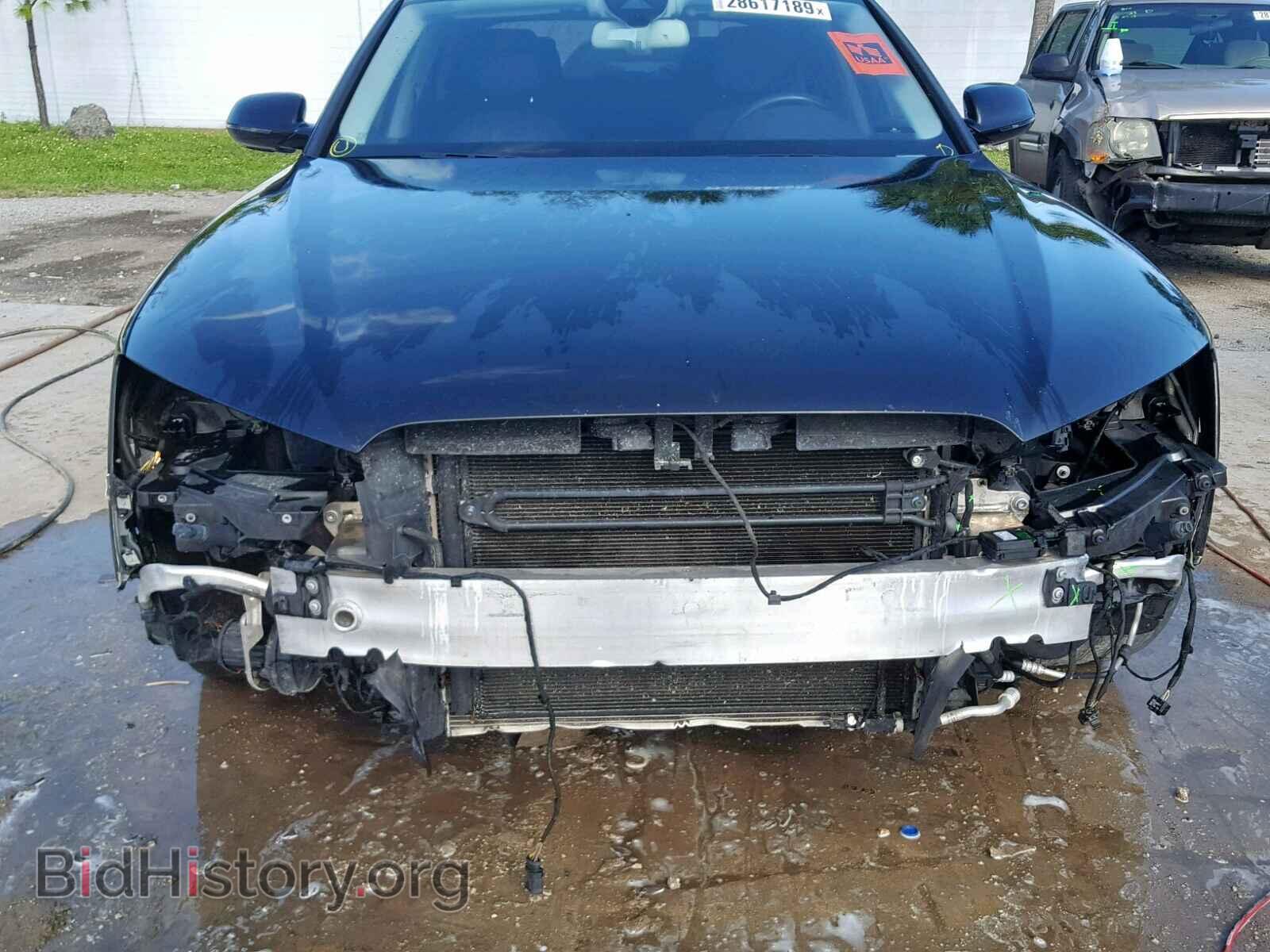 2011 AUDI A8 - VIN: WAURVAFD8BN018466 - Фото 9