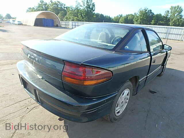 1996 SATURN SC1/SC2 - VIN: 1G8ZF1280TZ378389 - Фото 4