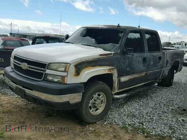 2007 CHEVROLET SILVERADO - VIN: 1GCHK23D27F149203 - Photo 2